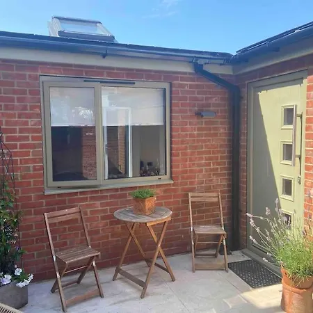 The Hideaway Apartment Emsworth Exterior photo