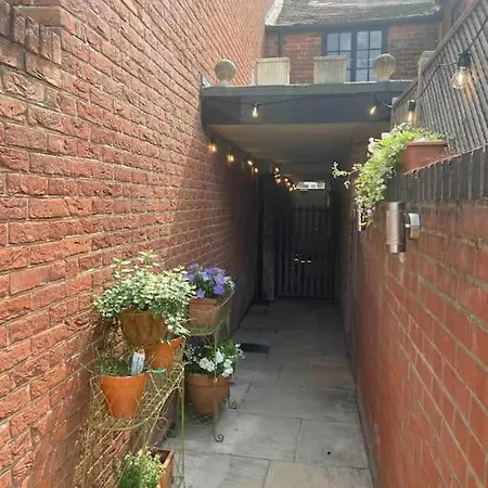 The Hideaway Apartment Emsworth Exterior photo