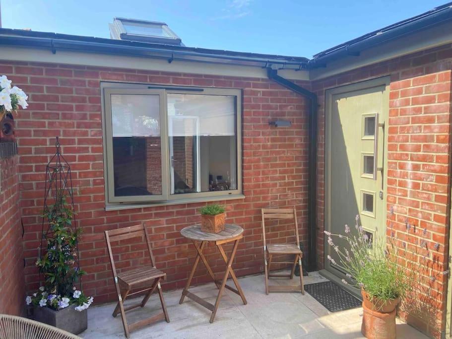 Apartment The Hideaway Emsworth