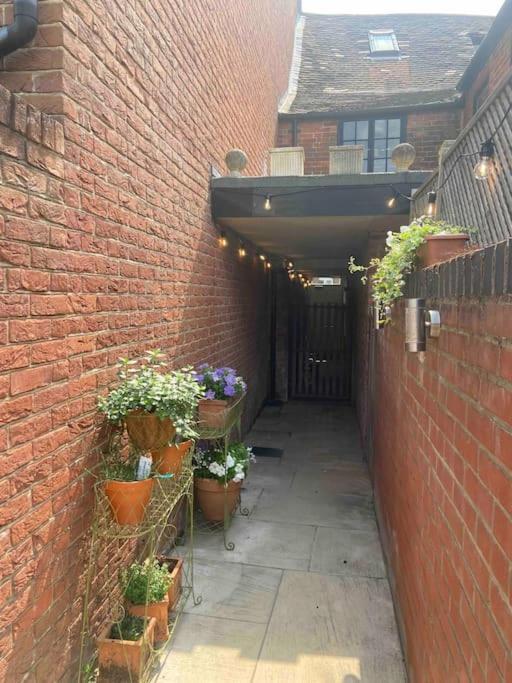Apartment The Hideaway Emsworth