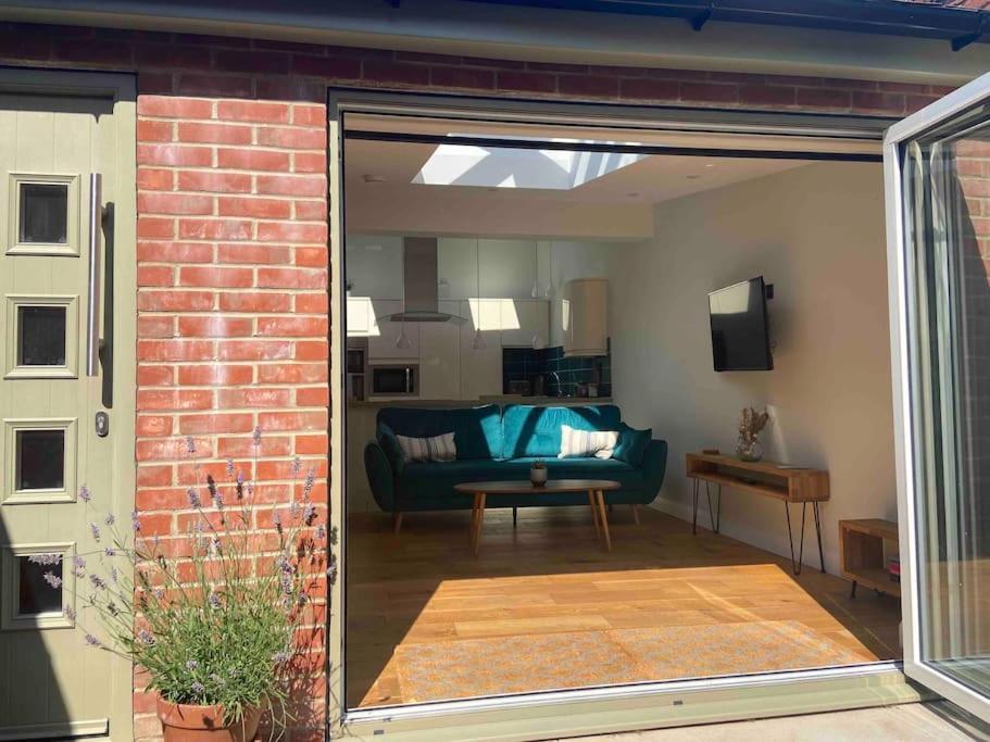 Apartment The Hideaway Emsworth
