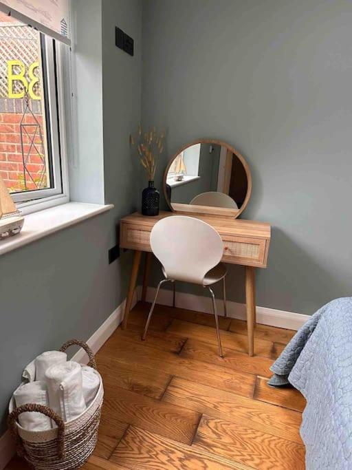 The Hideaway Apartment